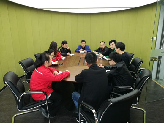 公司开展火灾应急疏散演练